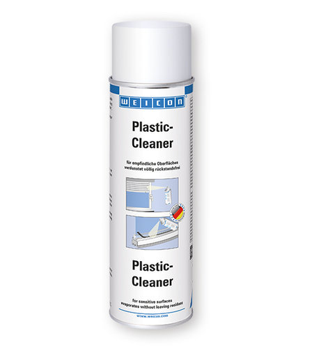 WEICON Plastic Cleaner 500ml für Kunststoff-Applikationen