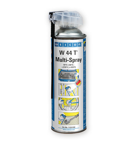 Weicon W44T Multi-Spray 500ml mit Mehrfachwirkung