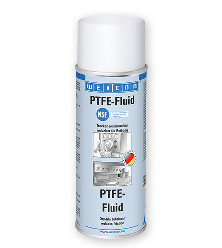 Weicon PTFE-Fluid Spray 400ml Trockenschmiermittel