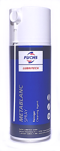 Fuchs Lubricants Metablanc 400ml Spray