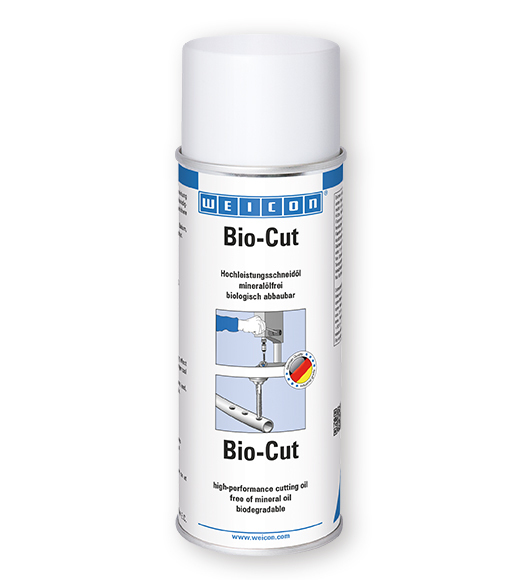 WEICON Bio-Cut Spray 400ml Schneidöl alle Metalle