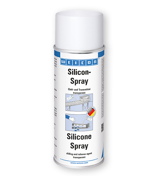 WEICON Silicon-Spray 400 ml Gleit-und Trennmittel