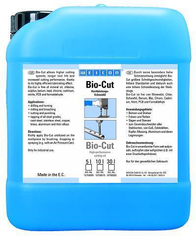 WEICON Bio-Cut Bohr-und Schneidöl