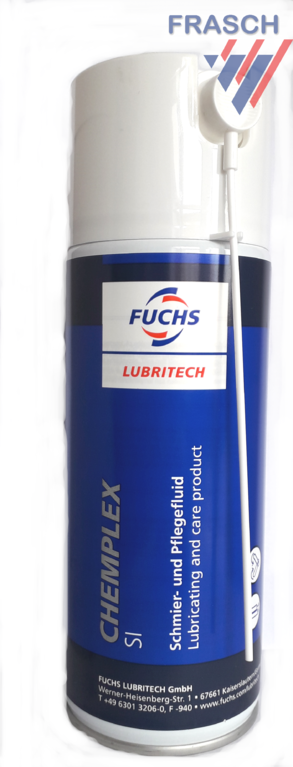 Fuchs Lubricants Chemplex Si 400ml